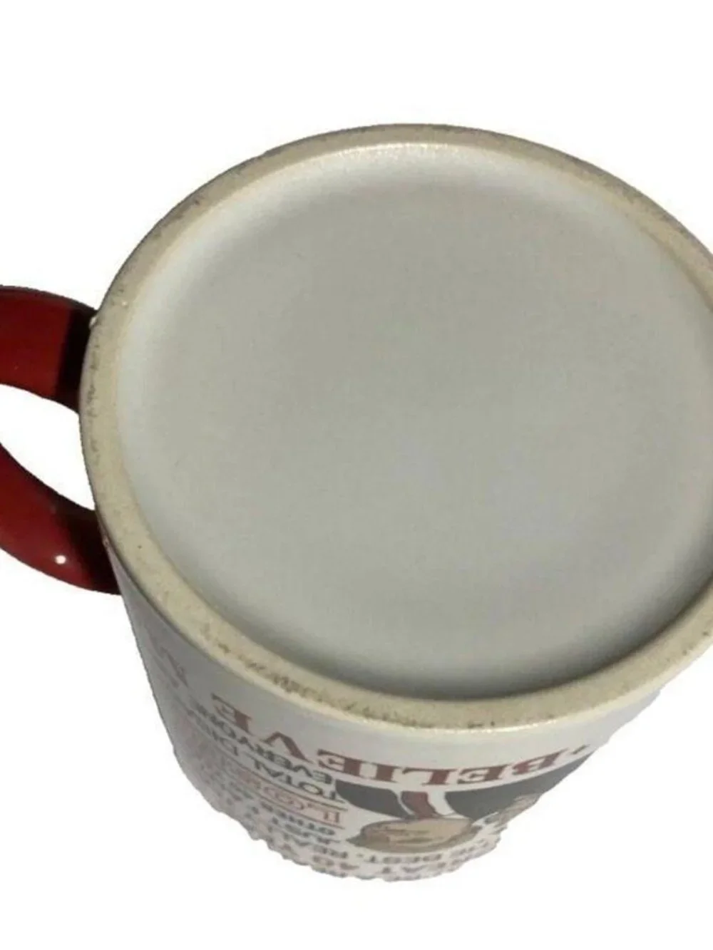 Donald Trump Funny 40th Birthday Gag Gift Ceramic Coffee Mug